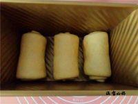 酸奶土司的做法步骤10