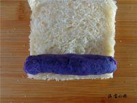 紫薯卷的做法步骤5