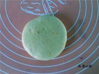 红糖芝麻饼的做法步骤6