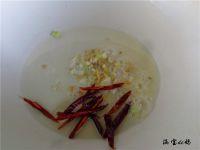 双椒豆腐丝的做法步骤4