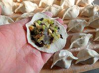 西葫芦虾饺的做法步骤12