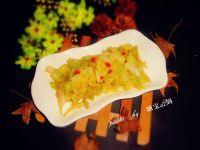 素炒甘蓝的做法步骤8