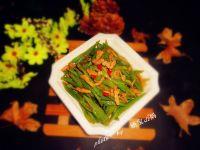 肉丝炒豆角的做法步骤11
