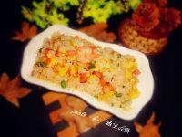 扬州炒饭的做法步骤14