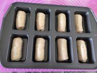 无油全麦酥粒面包的做法步骤6