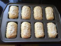 无油全麦酥粒面包的做法步骤7