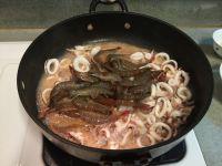 西班牙海鲜饭的做法步骤10