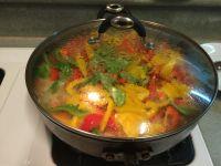 西班牙海鲜饭的做法步骤19