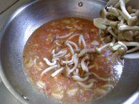 猫耳朵早餐面的做法步骤8