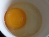 鹅蛋炒意面的做法步骤2