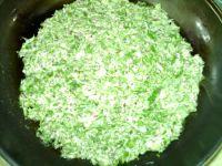 蒲公英蛋糊饼的做法步骤11