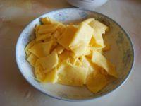 西红柿炒蛋皮的做法步骤8