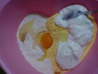 二和面豆沙饼的做法步骤1