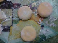 二和面豆沙饼的做法步骤9