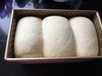 100%中种淡奶油吐司#妙搭新食尚#的做法步骤11