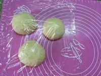 100%中种淡奶油吐司#妙搭新食尚#的做法步骤5