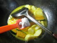 土豆煮南瓜的做法步骤5