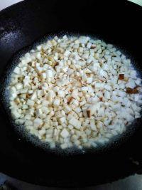 杏鲍菇肉酱的做法步骤3