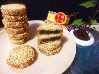 双麻酥饼的做法步骤27