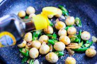 豉香虎皮鹌鹑蛋的做法步骤7