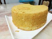 6寸戚风蛋糕的做法步骤12