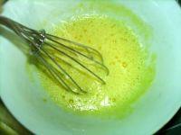 芝麻蒲公英戚风蛋糕的做法步骤6