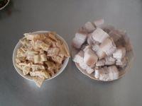 笋干红烧肉的做法步骤2