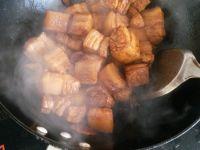 笋干红烧肉的做法步骤5