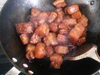 笋干红烧肉的做法步骤6