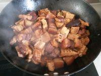 笋干红烧肉的做法步骤8