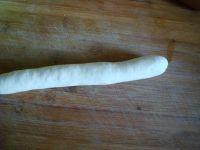 葱香腐竹猪肉饺的做法步骤8