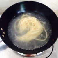 肉丝面的做法步骤9