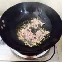 肉丝面的做法步骤12