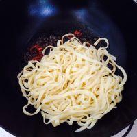 肉丝面的做法步骤14