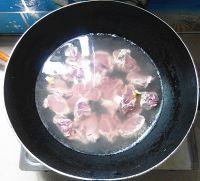 牛肉烧腐竹的做法步骤5