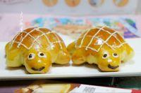 小乌龟面包的做法步骤9