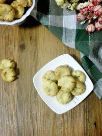 香葱桃酥的做法步骤8