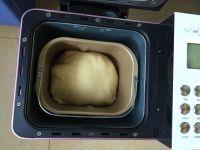 淡奶油杏仁小餐包#妙搭新食尚#的做法步骤4