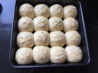 淡奶油杏仁小餐包#妙搭新食尚#的做法步骤7