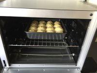 淡奶油杏仁小餐包#妙搭新食尚#的做法步骤8