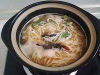 鲜虾面的做法步骤5
