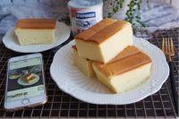 #妙搭新食尚#炼奶棉花蛋糕的做法步骤16