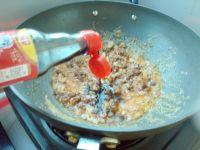 虾酱辣味米线的做法步骤8