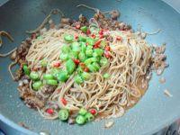 虾酱辣味米线的做法步骤10