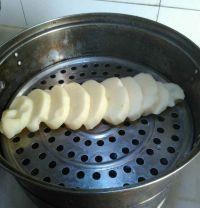 南瓜可乐饼#妙搭新时尚#的做法步骤3