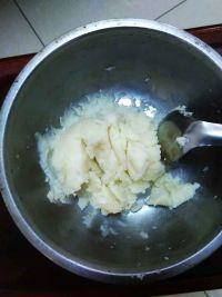 南瓜可乐饼#妙搭新时尚#的做法步骤4