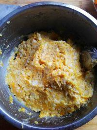 南瓜可乐饼#妙搭新时尚#的做法步骤9