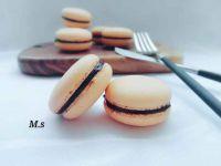 意式马卡龙的做法步骤11