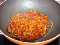 酱香鸡柳的做法步骤7