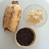 冰糖墨米藕的做法步骤1